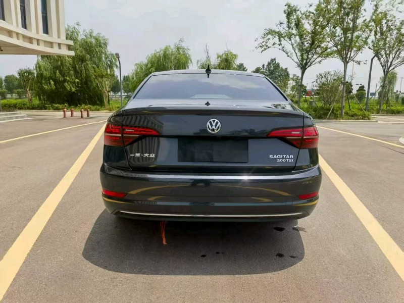 宿州20年大众速腾5