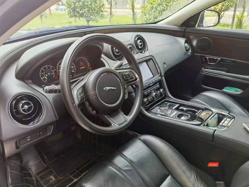 宿州17年捷豹XJL7