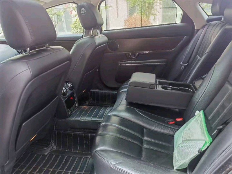 宿州17年捷豹XJL9