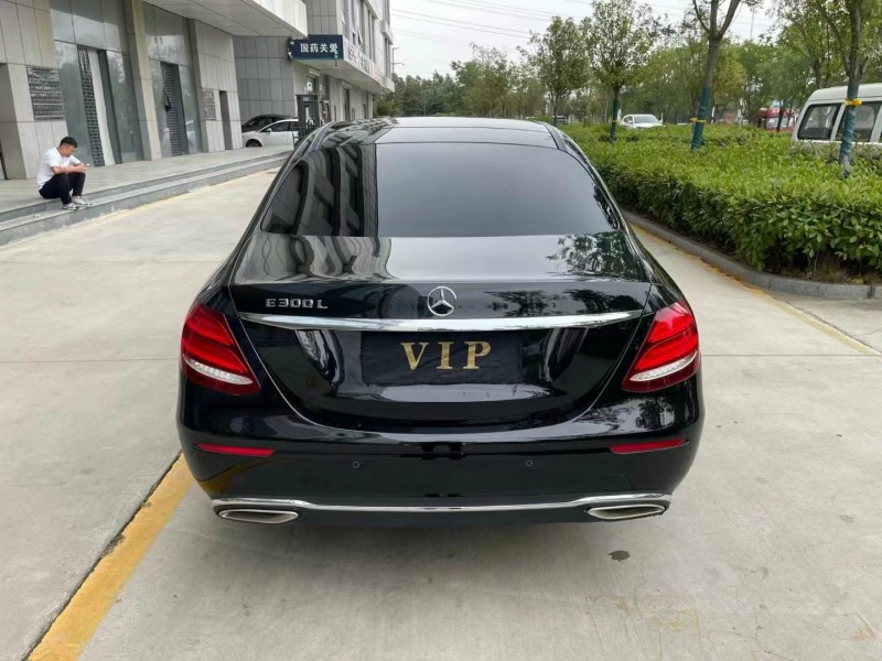 淄博19年奔驰E9