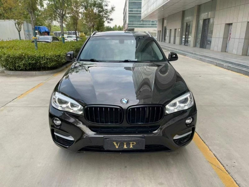 青岛17年宝马X61