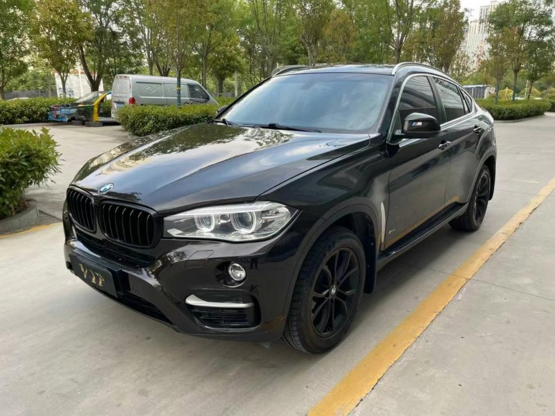 青岛17年宝马X62