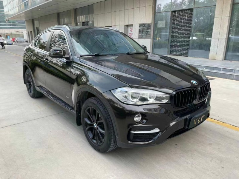 青岛17年宝马X63