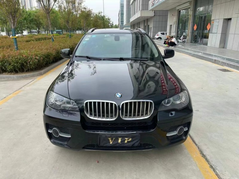 枣庄12年宝马X61