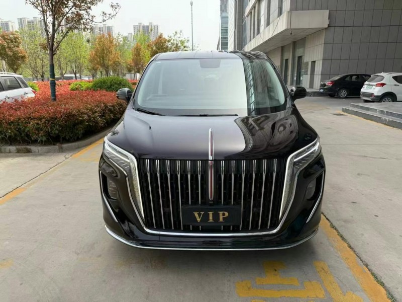 濟南24年紅旗HQ91