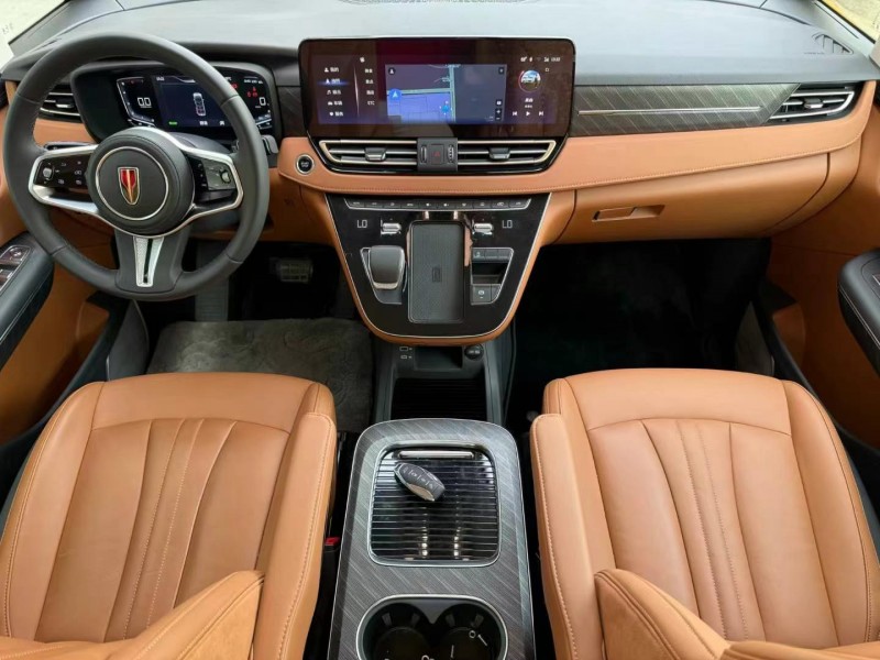 濟南24年紅旗HQ94