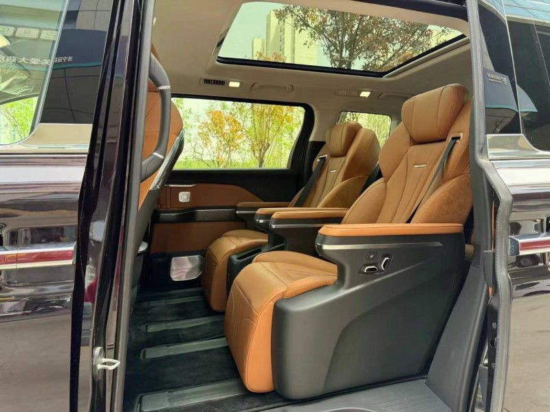 濟南24年紅旗HQ96