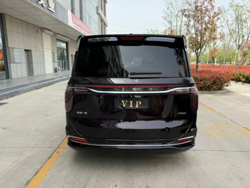 濟南24年紅旗HQ99