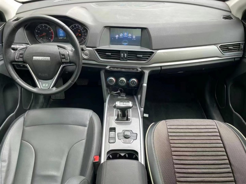淄博19年红旗H64