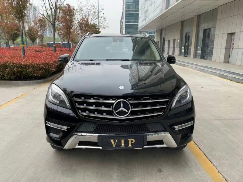 淄博14年奔驰ML1