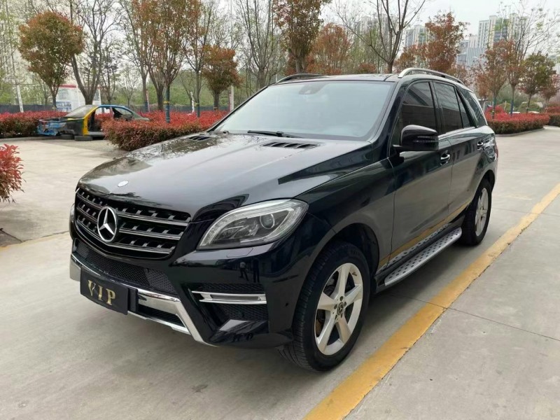 淄博14年奔驰ML2