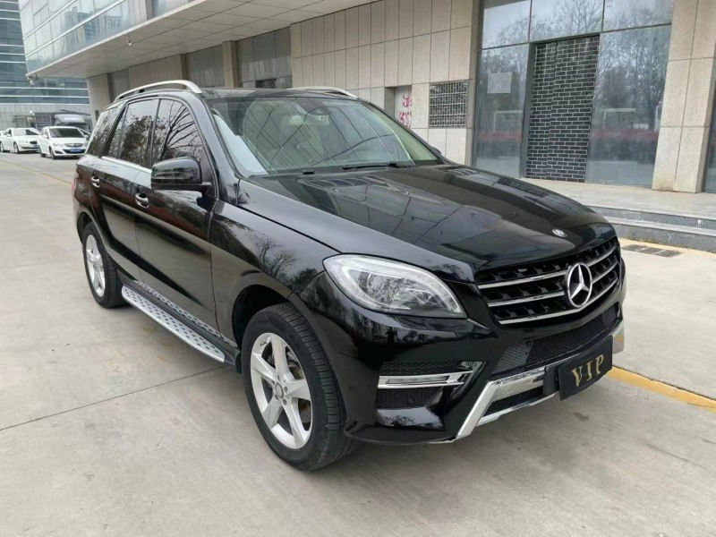 淄博14年奔驰ML3