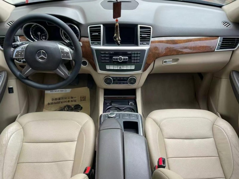 淄博14年奔驰ML4