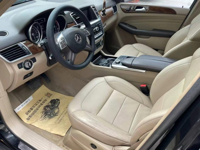 淄博14年奔驰ML5