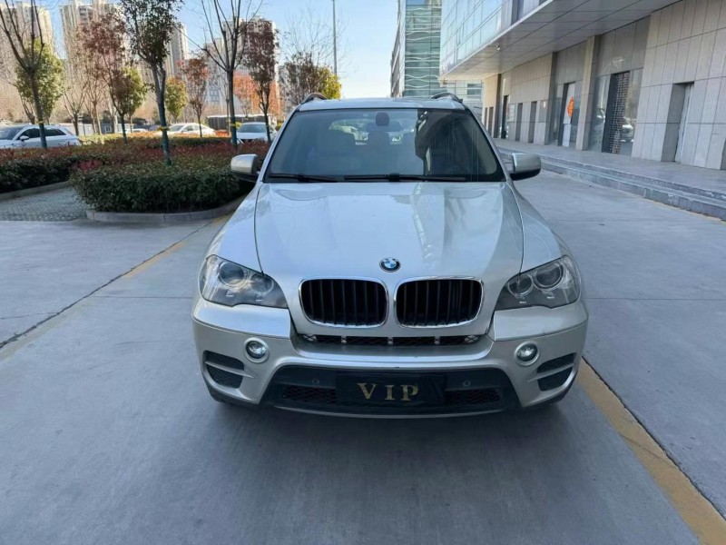 煙臺13年寶馬X51