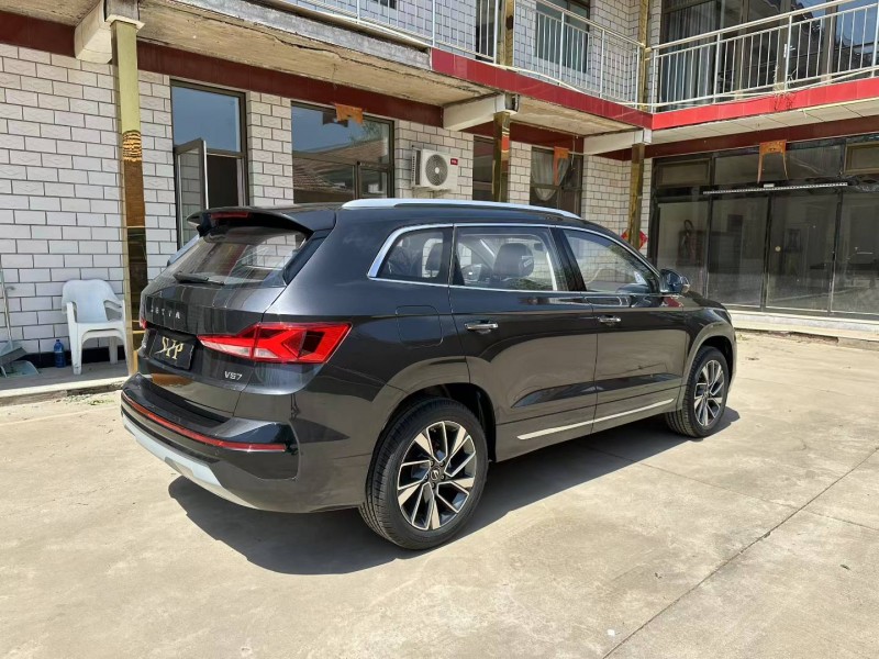 廊坊25年大众捷达4