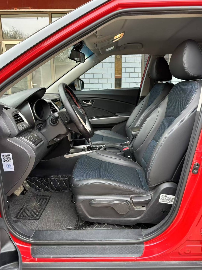 廊坊18年双龙蒂维拉5