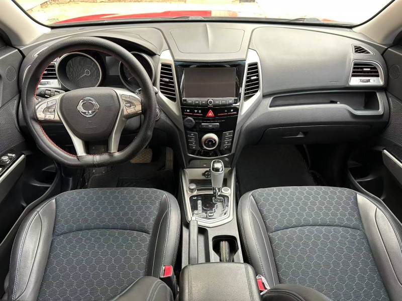 廊坊18年双龙蒂维拉6