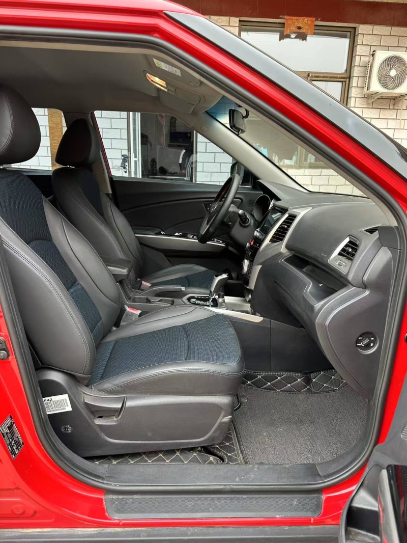 廊坊18年双龙蒂维拉7