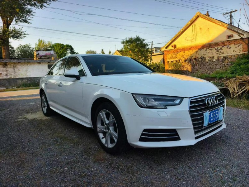 青岛17年奥迪A4L2