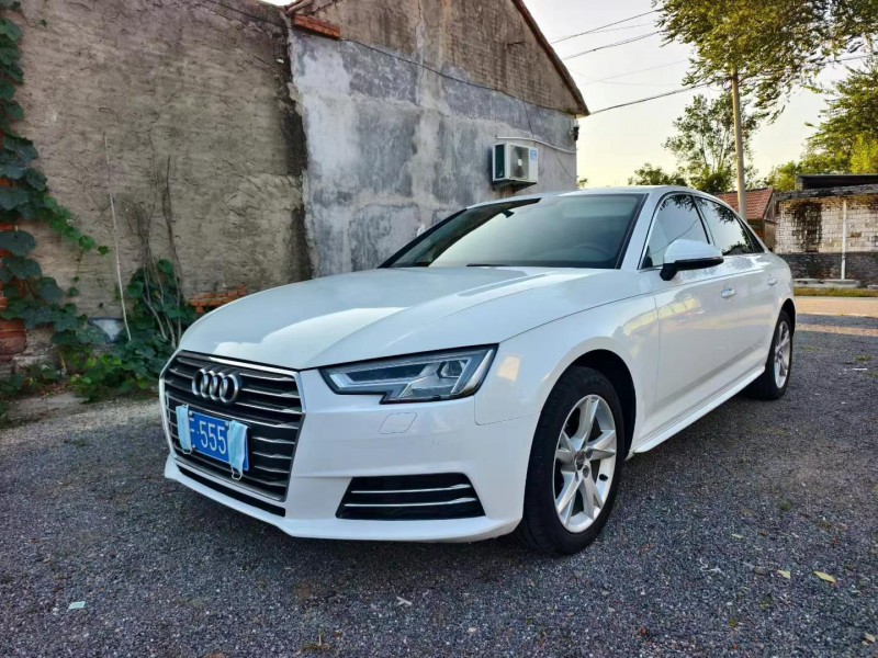 青岛17年奥迪A4L3