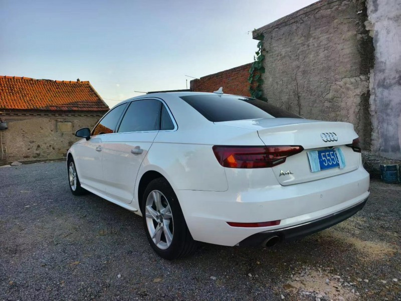 青岛17年奥迪A4L4