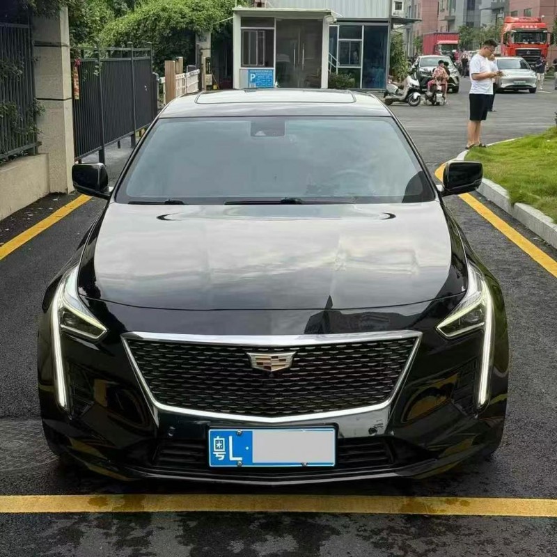 東莞20年凱迪拉克CT61