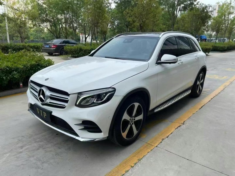 枣庄19年奔驰GLC2