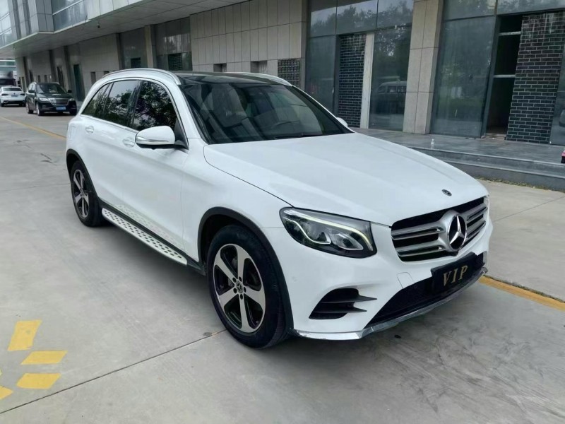 枣庄19年奔驰GLC3