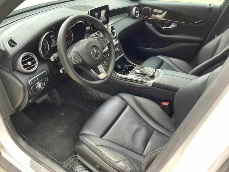 枣庄19年奔驰GLC5