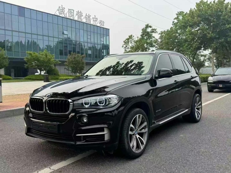 青岛16年宝马X52