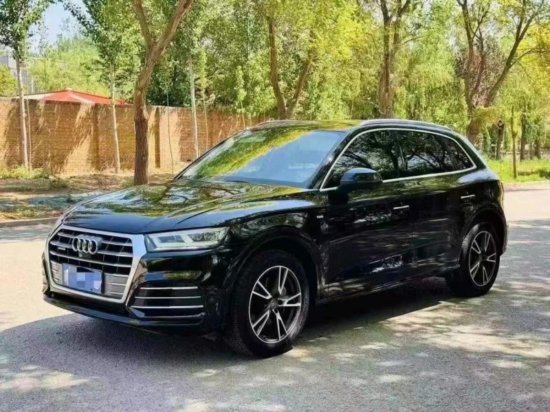 枣庄19年奥迪Q52