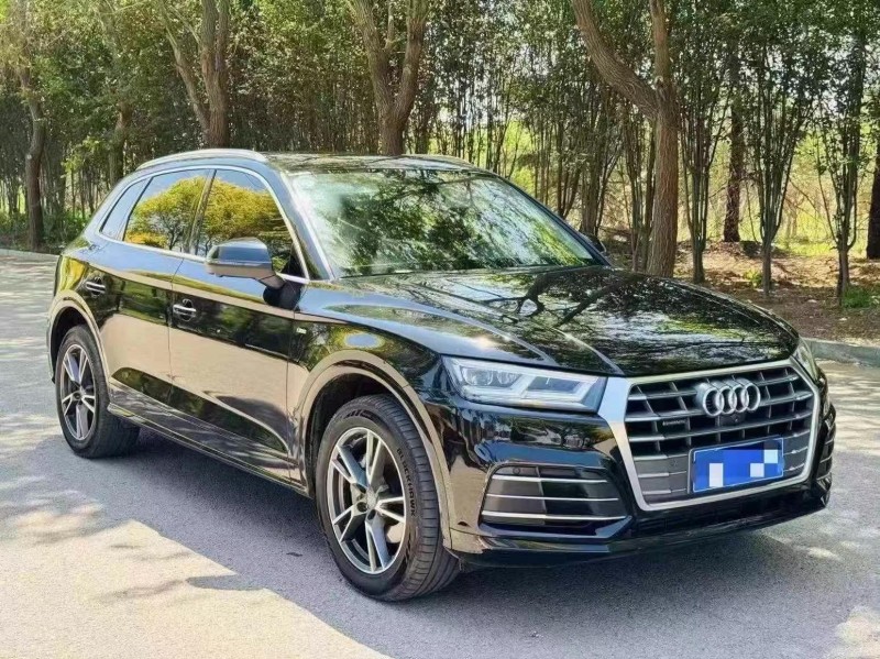 枣庄19年奥迪Q53