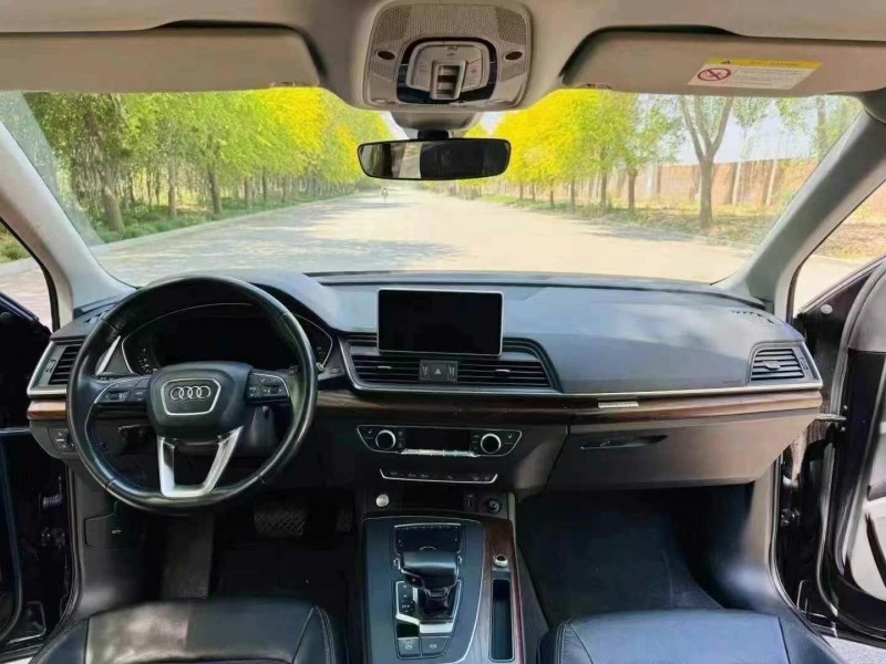 枣庄19年奥迪Q54