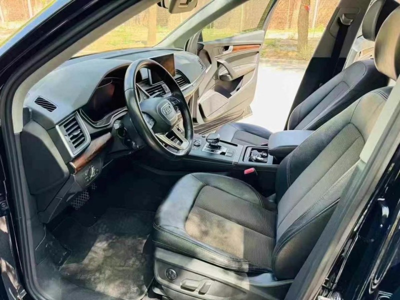 枣庄19年奥迪Q55