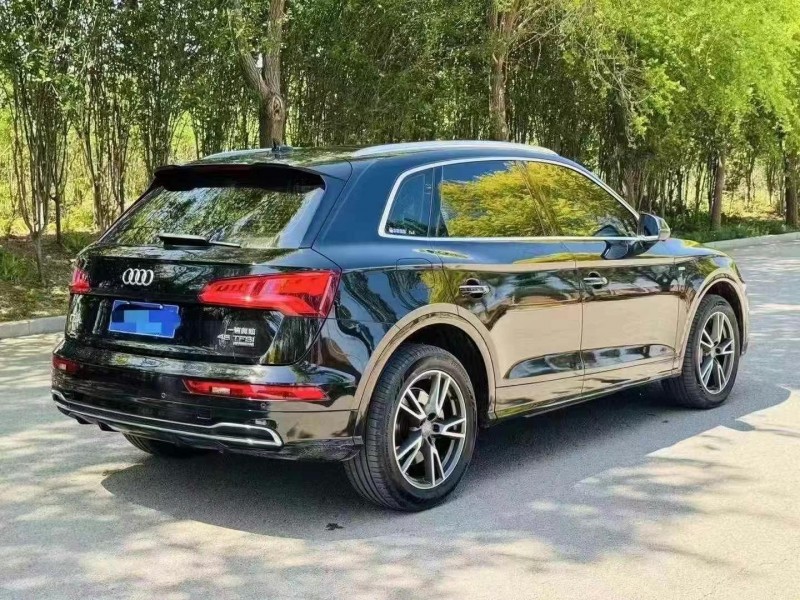 枣庄19年奥迪Q57