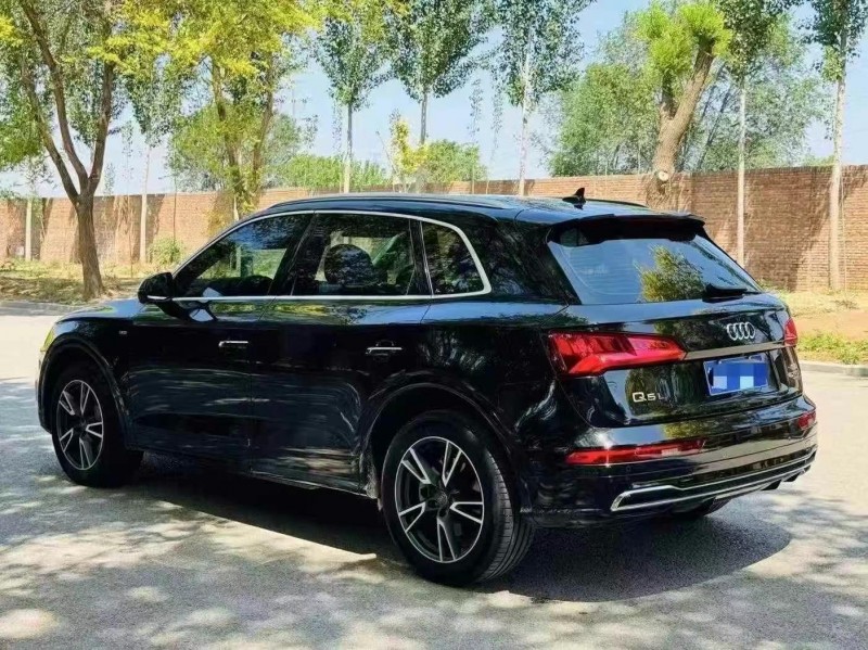 枣庄19年奥迪Q58