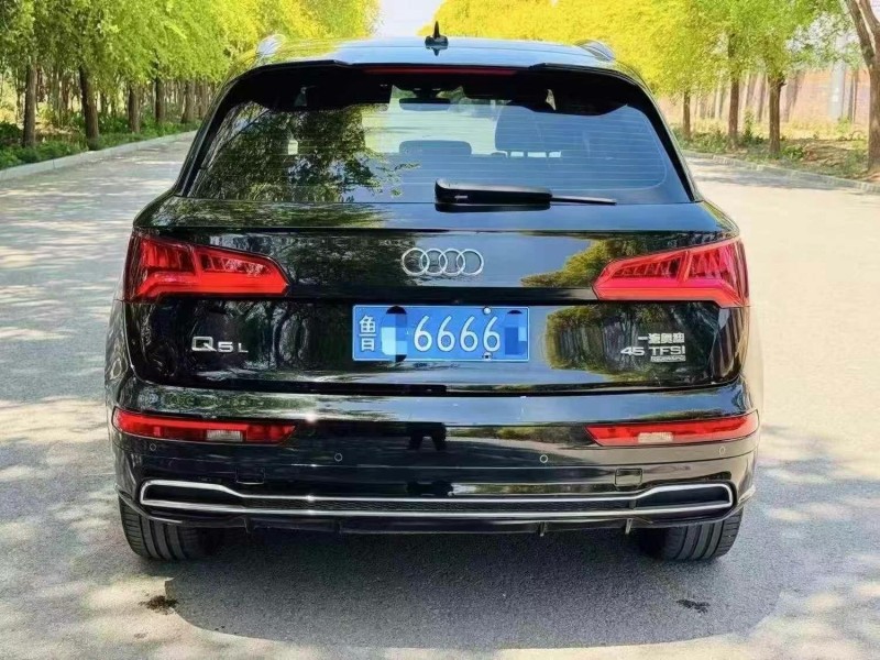 枣庄19年奥迪Q59