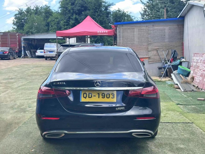 济宁18年奔驰E9