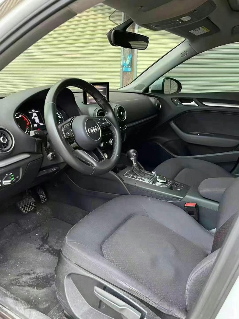 深圳21年奥迪A35