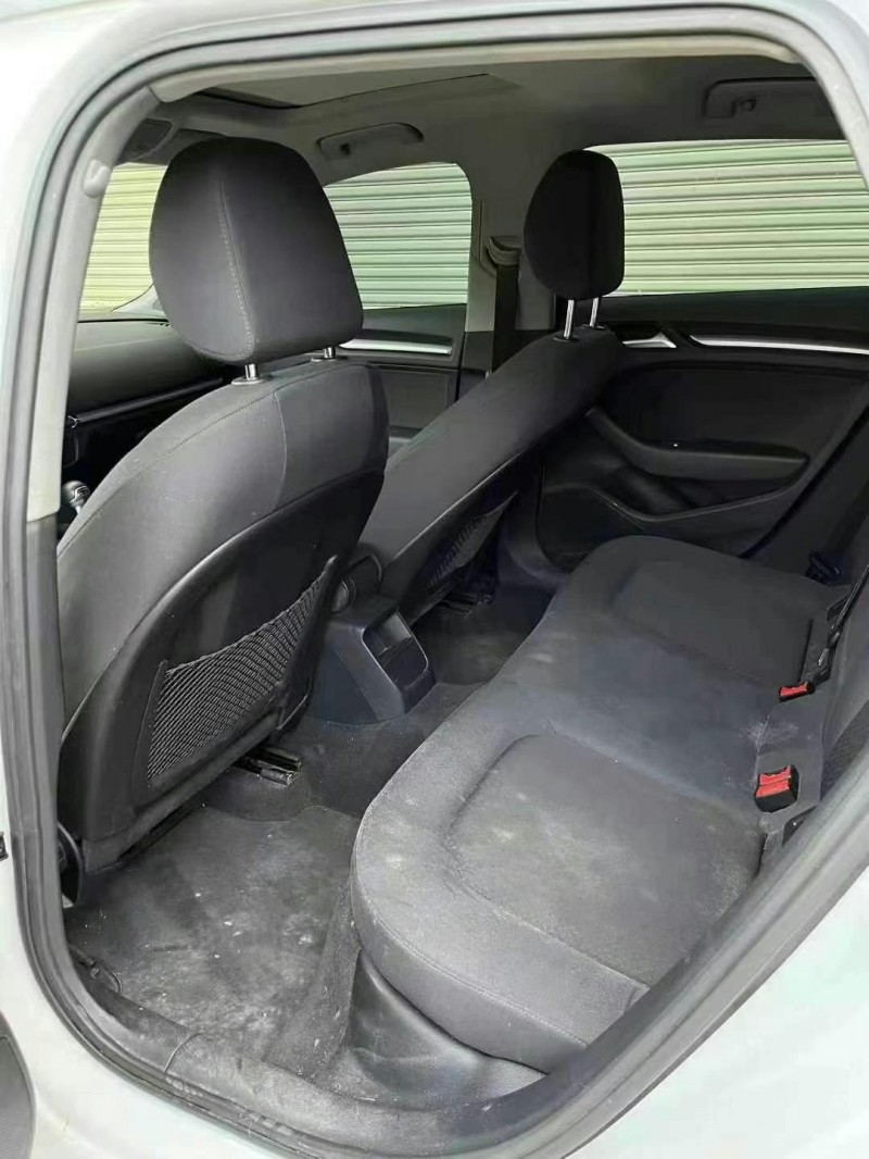 深圳21年奥迪A36