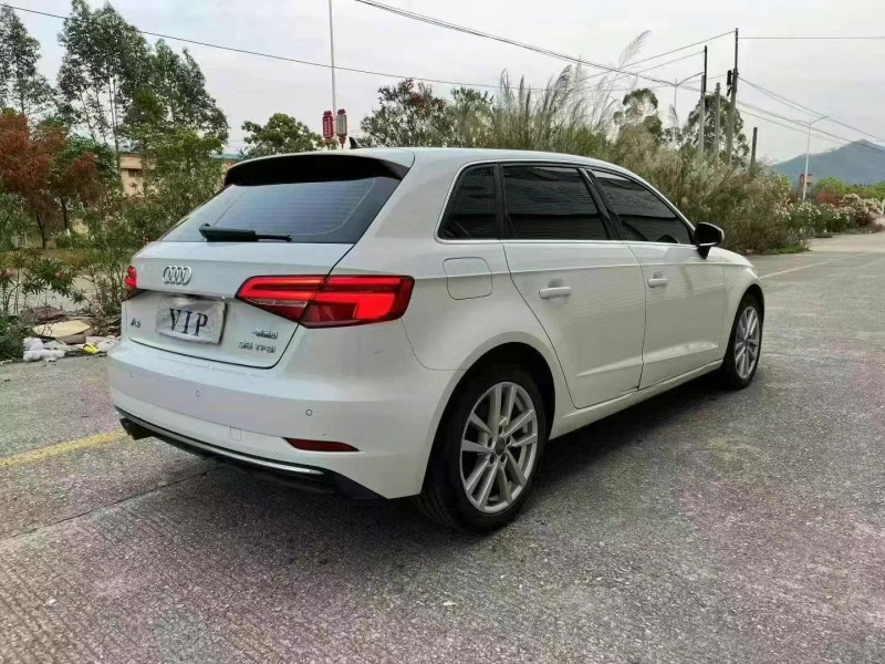 深圳21年奥迪A37