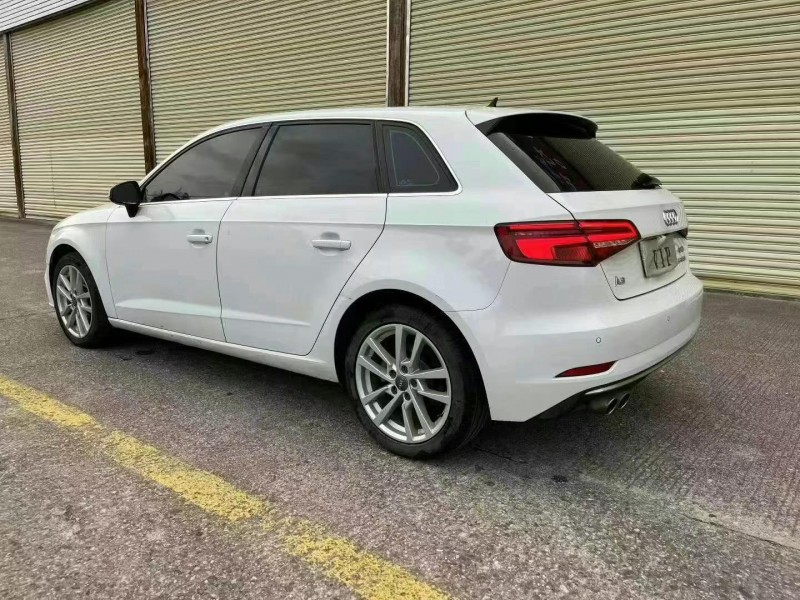 深圳21年奥迪A38