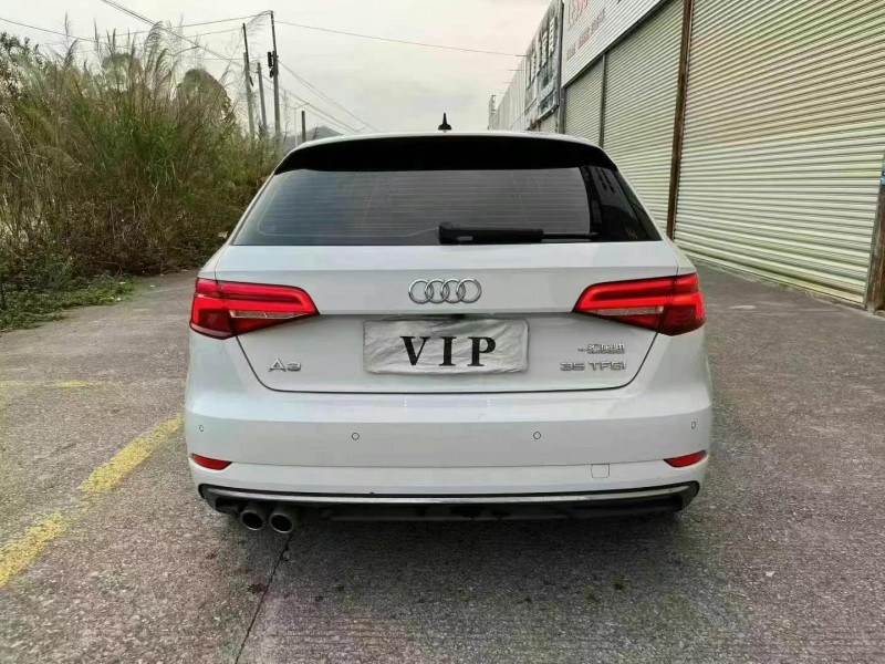 深圳21年奥迪A39