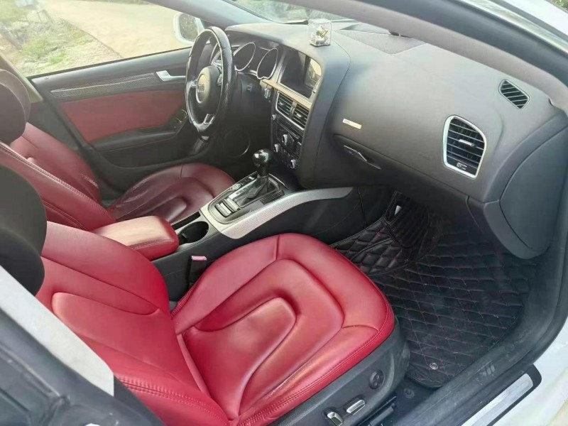 汕头14年奥迪A54