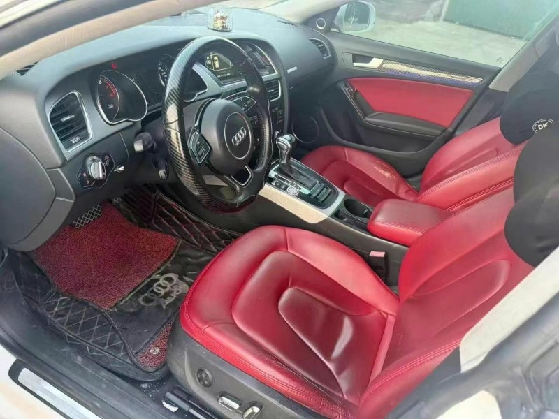 汕头14年奥迪A55