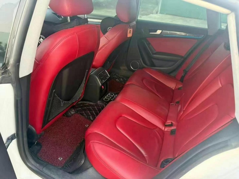 汕头14年奥迪A56