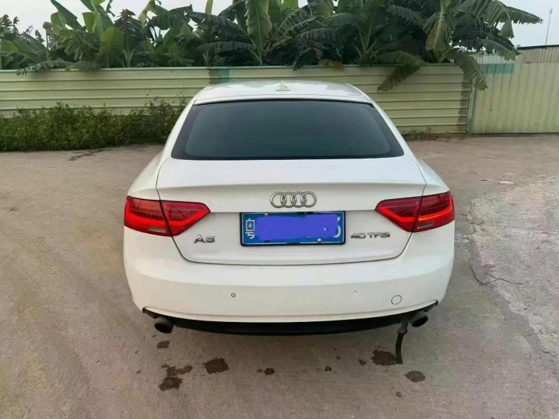 汕头14年奥迪A59