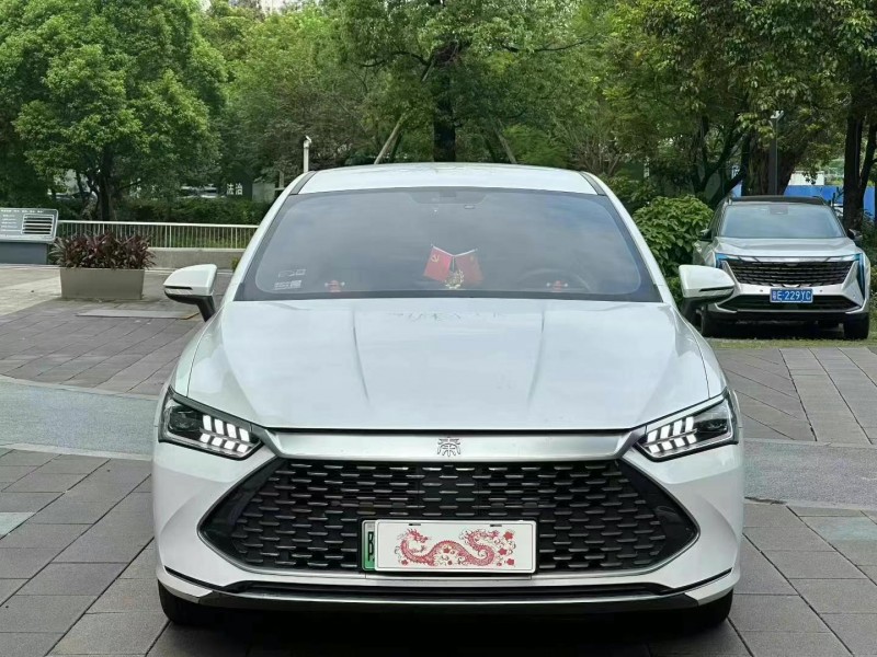 佛山24年比亚迪秦1