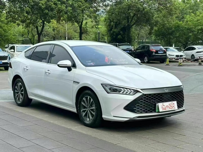 佛山24年比亚迪秦2